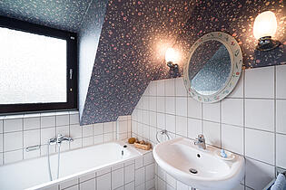 Badezimmer DG